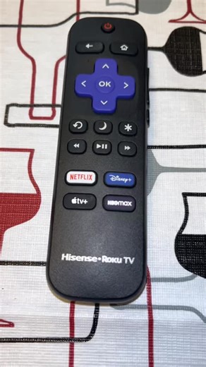 Replacement Remote For Roku TV TCL Sanyo Element Haier RCA LG Onn Philips JV: Lost your TV remote again? Never stress over dead batteries or incompatible remotes again! This universal replacement remote works seamlessly with Roku, TCL, LG, Philips and more. It provides all the standard functions you expect, with the option to use your favorite batteries for personalized control. Engineered for reliability and safety standards compliance. Click to get your universal remote companion. Your perfect