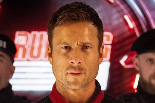 Is 'The Running Man' 2025 movie streaming on Netflix or Amazon Prime Video?