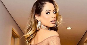 'BBB 24': Lexa se emociona durante apresentação no programa