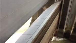 14K views · 154 reactions | We are working with the U.S. Army Corps of Engineers Great Lakes and Ohio River Division in a flood control operation to help reduce the flood crest on the lower Ohio and Mississippi Rivers. We are reducing releases out of Kentucky Dam, which will cause the lake elevation to rise close to summer pool levels. Even with reductions, Kentucky Dam is releasing over 1 million gallons of water per second. | Tennessee Valley Authority | Facebook