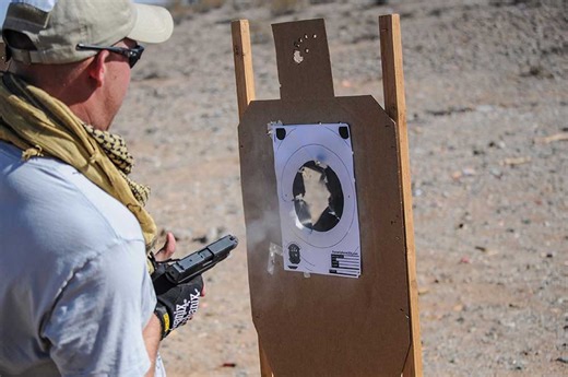 How to Defend Yourself - Close Quarters Fighting with Your Handgun