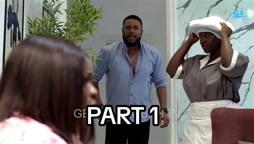 He brought his side-cheeck home as house-help and she had no idea until something she never saw happened