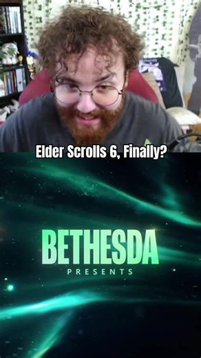 come hangout live, link in bio :) #theelderscrolls #bethesda #elderscrolls #es6