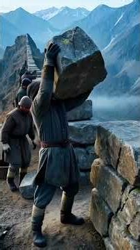 The Impossible Engineering of the Great Wall of China