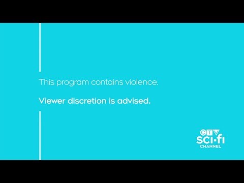 CTV Sci-Fi Channel Continuity & Advert Breaks - Thursday 13th November 2025