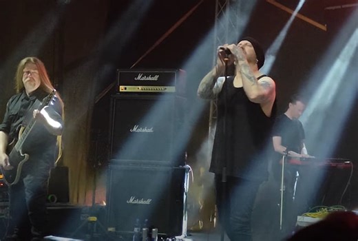 MY DYING BRIDE's ANDREW CRAIGHAN Says Things Are Going 'Great' With New Singer MIKKO KOTAMÄKI: 'This Is How We'll Continue Until We're Done'