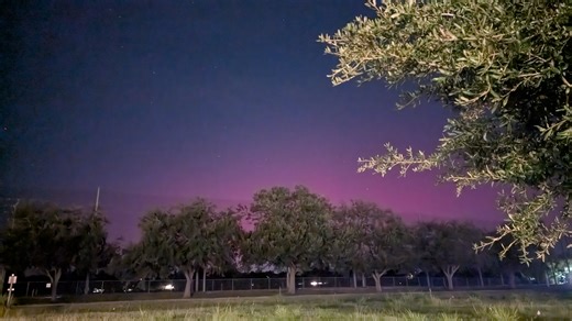Northern lights spotted in Florida. Here's where. Will they be visible tonight?