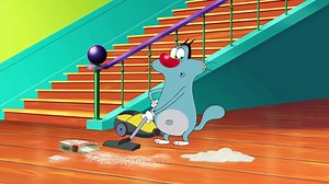 [s 4] Oggy And The Cockroaches (2012) - Oggy & The Flour Man