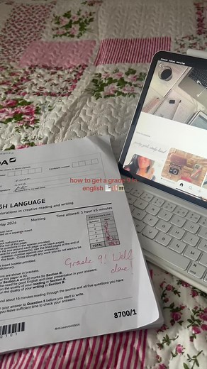 How to Achieve a Grade 9 in English GCSE