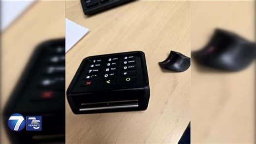 13K views · 56 reactions | New warnings about credit card skimmers popping up in the Miami Valley. bit.ly/4fKT1G5 | WHIO | Facebook