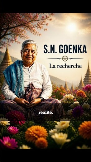 Devotion to another does not bring liberation #goenka #vipassana #buddhism
