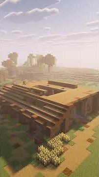 🤯 CRACKING this Barn is SO Satisfying! 🌾✨ Minecraft Build Secrets REVEALED!