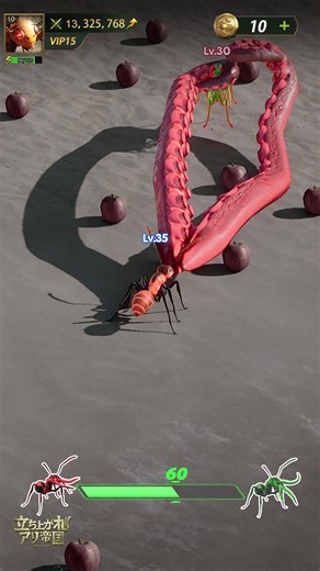 42K views · 378 reactions | 弱いアリから最強アリまで成長させよう！ | Ant Legion | Facebook