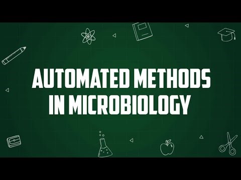 Automation in Microbiology