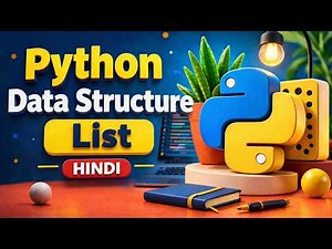 Python List Explained in Hindi: Methods, Operations & Indexing