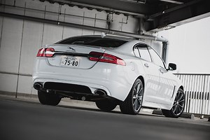 【ジャガー XF Rスポーツ 試乗】シャシー性能に感じた、ジャガーに乗る愉しみ…石井昌道 1枚目の写真・画像 | レスポンス（Response.jp）