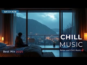 Best of Chill Music 2025 | Ultimate Relaxation and Focus Mix