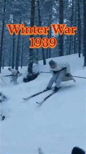 Winter War, 1939. #ww2 #worldwar2 #history #shorts #movie #ai #russia #finland