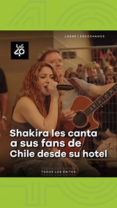 47 reactions | Luego de haber reprogramado sus dos show en Chile ,...