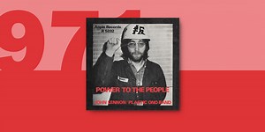 Power To The People - John Lennon/Plastic Ono Band