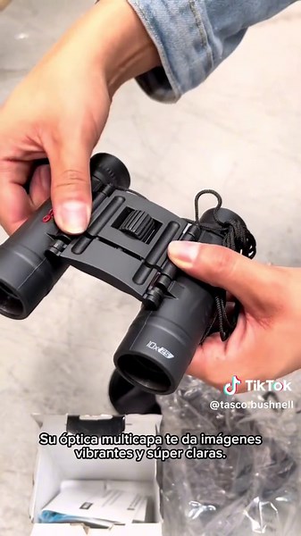 TASCO & BUSHNELL on TikTok