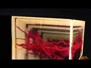 Simple projection mapping in touchdesigner preview