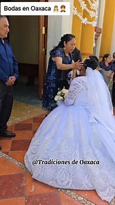 Boda tradicional en Oaxaca 👰‍♀️🤵💯🤠 | Tradiciones de Oaxaca