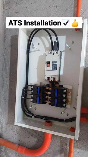5 comments | ✅️Husay talagaAutomatic transfer switch installation using normal power and generator power✔️ #husbandsideline #electricalwork #rakiterongguro #skilled | Adelle Hernandez Pacia | Facebook