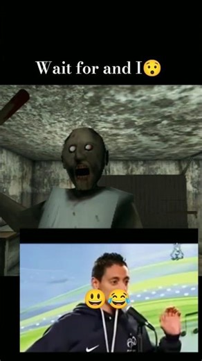 grenny 2 game short scery game horror story 😱#shorts #grenny