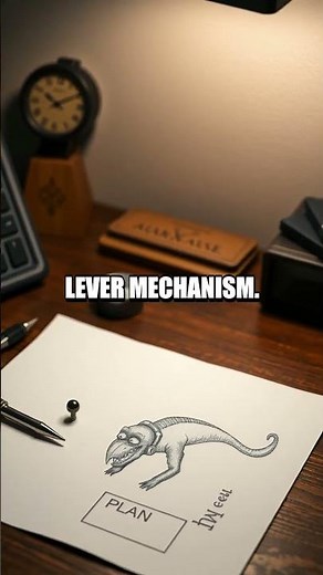 From Page to Motion: Crafting Tiny Paper Automata