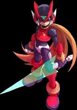 Megaman Zero Series (DS sound) Zero Gameplay voice clips