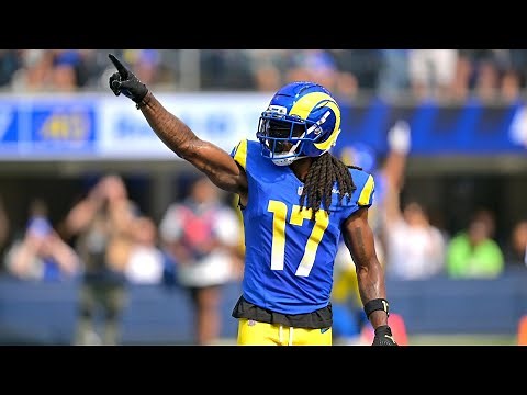Davante Adams | 2025 Highlights