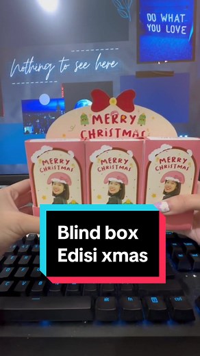 Blind Box Xmas Edition Unboxing | Late Post Reveal