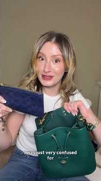 New Coach Outlet 9/9 bag 😍