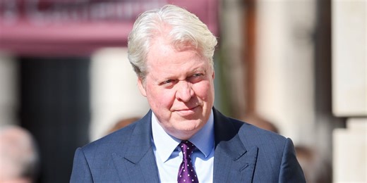 Earl Charles Spencer and his girlfriend share 'sad' update as well-wishes pour in