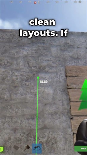 How To Fully Hide YOUR Wires In Rust!🔌#rust #rustshorts #rusttips #rustgame