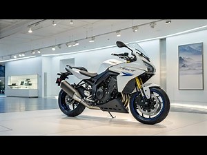 【2026 Latest】The Suzuki Hayabusa Finally Arrives! A Deep Dive into Its Astonishing Specs & Design!