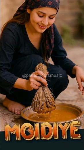 🎶 Moidiye | Ajay Chauhan Ajju Tomar New Song | Natti Star Nonstop | Pahari Song 2025 New #paharisong