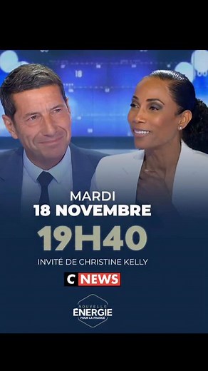 À ce soir sur cnews. | Christine Kelly