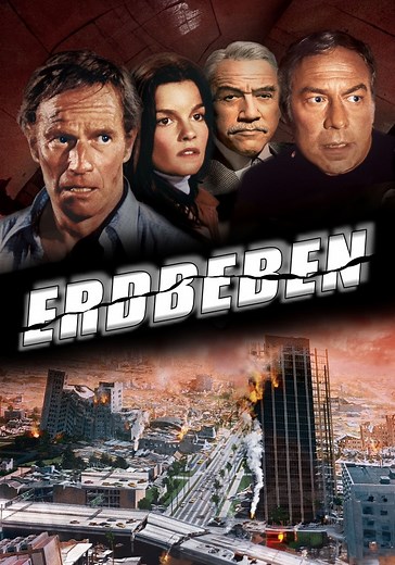 Erdbeben - Stream: Jetzt Film online finden und anschauen