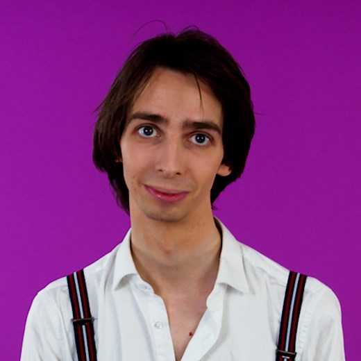 La maladie de Parkinson expliquée en 180 secondes : à l’occasion de la journée mondiale de Parkinson, le neuroscientifique et comédien Yohann Thenaisie nous a résumé et vulgarisé sa thèse en 180 secondes ! 🧠 | Neo