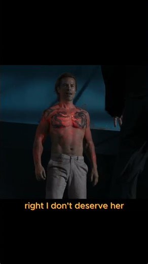 Iron Man defeats Mandarin #moviescenes #movie #film