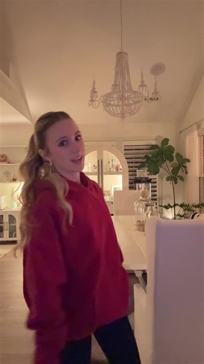 Slick Back Ponytail Lip Sync Challenge