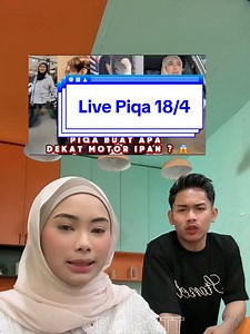 Live Piqa & Harzan 18/4: Daus Batjo, Motor & More!