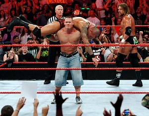 John Cena Names Favorite WWE Feuds of All-Time