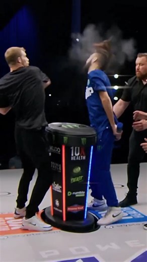 Happy New Year 🎉 We hope your 2026 is full of slaps and happiness! via: famouspeople.ai/IG | Power Slap