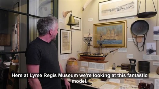 Ooh art, me hearties. In this video, artist Darrell Wakelam shows you...