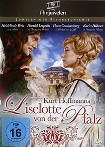 Liselotte von der Pfalz: Blu-ray, 4K UHD, DVD leihen
