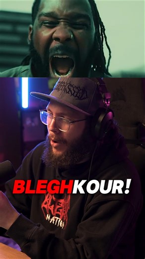 HARDCORE BLEGHKOUR?!