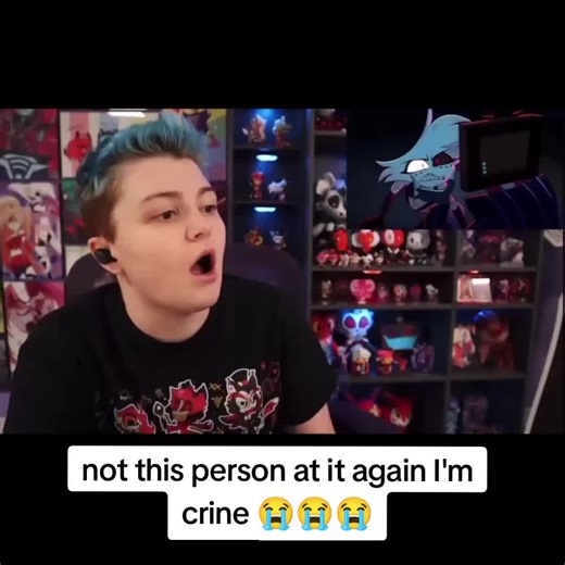 ALWAYS in Hazbin Hotel Drama: Morgan's Emotional Reaction